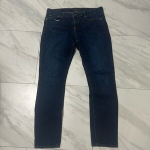 Lucky Brand Lolita Skinny Jeans Size 12/31